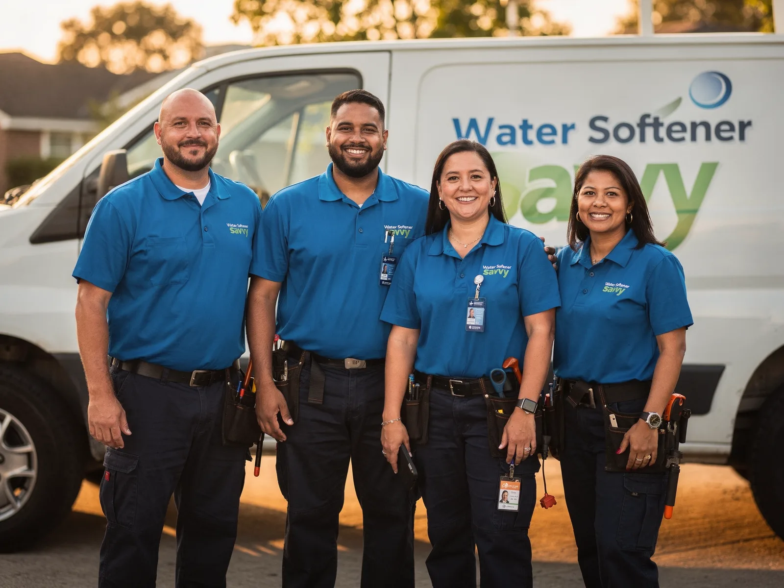 Water Softener Installation company in Maitland, MO
